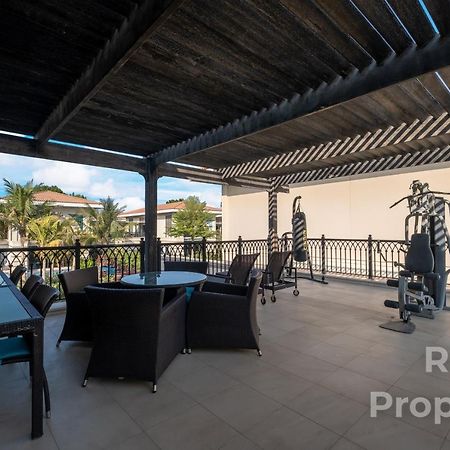 Zabeel Saray Royal Residences Lagoon Villa Дубай Екстериор снимка