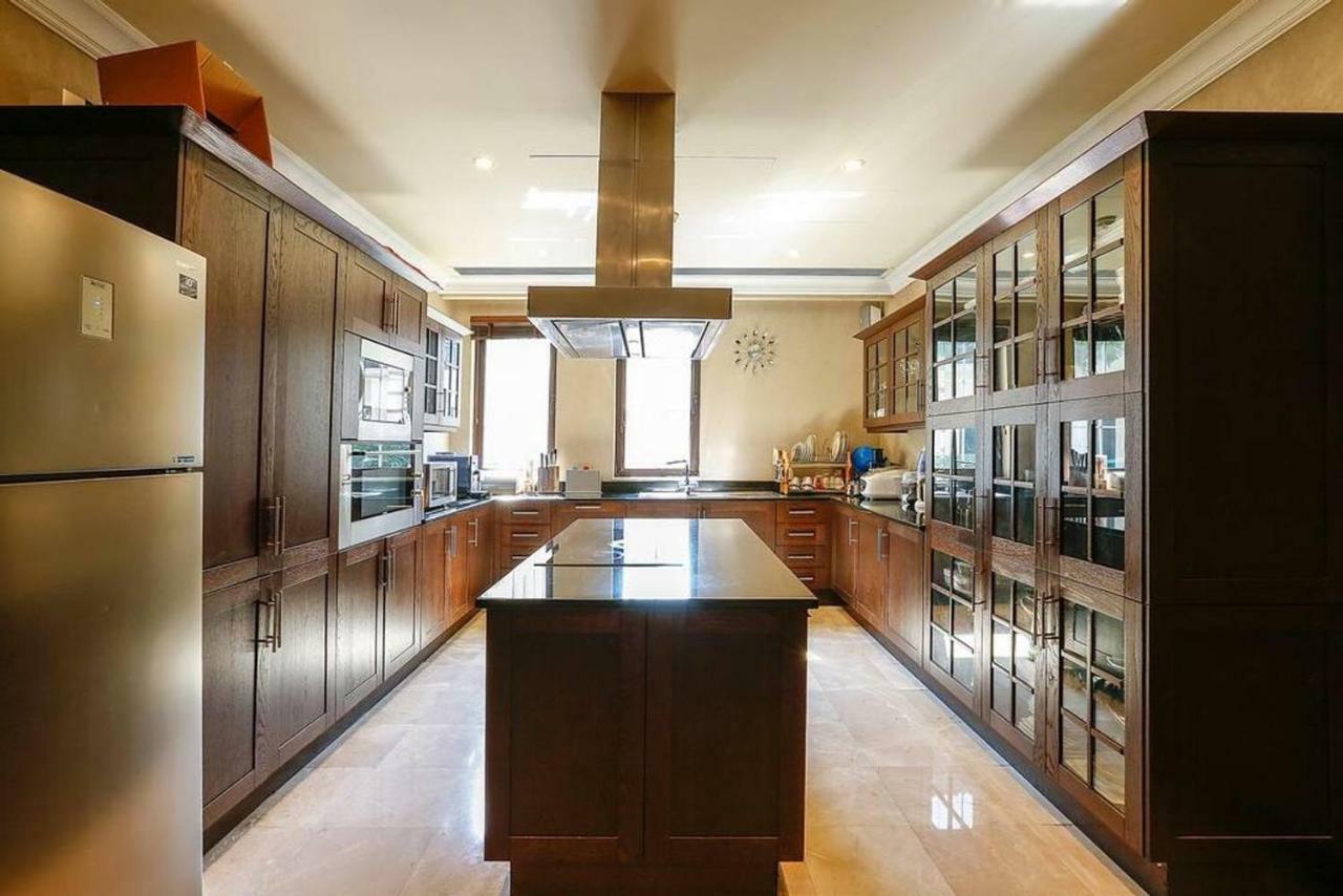 Zabeel Saray Royal Residences Lagoon Villa Дубай Екстериор снимка