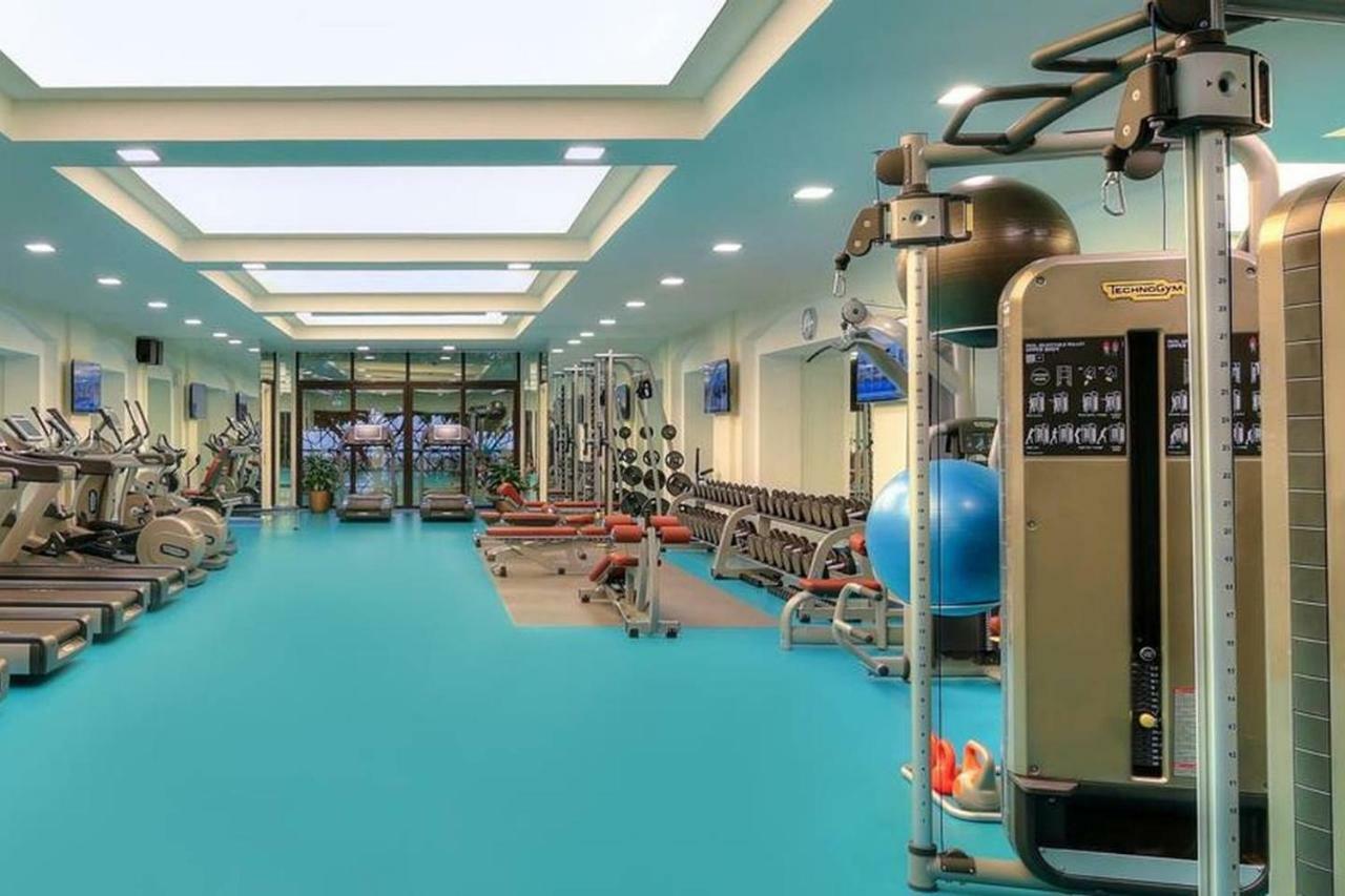 Zabeel Saray Royal Residences Lagoon Villa Дубай Екстериор снимка